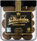 Sv. Michelsen Mandeln mit Lakritz Schokolade – 140g | Dänische Gourmet-Spezialität | Handgefertigte Schokolade aus Dänemark | Gourmet-Pralinen | Süßes Geschenk für Feinschmecker