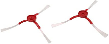 Rundbürsten kompatibel mit/Ersatzteil für Severin 5824048 RB 7026 Saugroboter