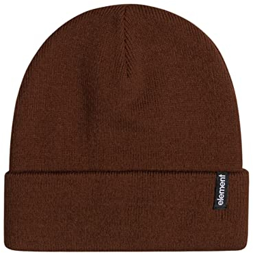 Element Dusk - Mütze - Männer - Braun