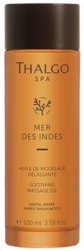 Entspannendes Massageöl, 100 ml, Mer des Indes