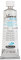Schmincke - NORMA® Blue, 21114009, feinste wasservermalbare Künstler-Ölfarben, höchstpigmentiert, lichtecht, vegan, Titanweiß - 35 ml