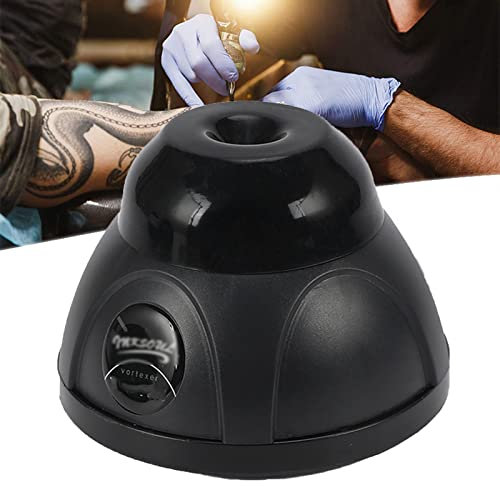 Mini Lab Liquid Vortex Mixer, 8700 RPM Paint Orbital Shaker Oscillator, Chargeable Color Shaking Mixer Blender para Mezclar la mayoría de los líquidos en Poco Tiempo