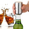 NEWLAND DRINKWARE – Bottle Opener, Automatic Beer/Soda Bottle Opener with Magnet Cap Catcher