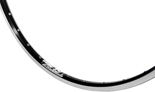 Ryde Felge ZAC 19 28 / 622 x 19C Aluminium 36 Loch 14G schwarz