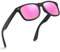 Glapeame Polarisiert-Sonnenbrille-Herren-Damen-Sonnenbrillen-Sunglasses-Men-Woman-Sonnenbrille Schwarz-UV400-Unisex-Retro-Vintage-Klassische-Polarisierte-Brille-Sportbrille-für Fahren-Camping,12