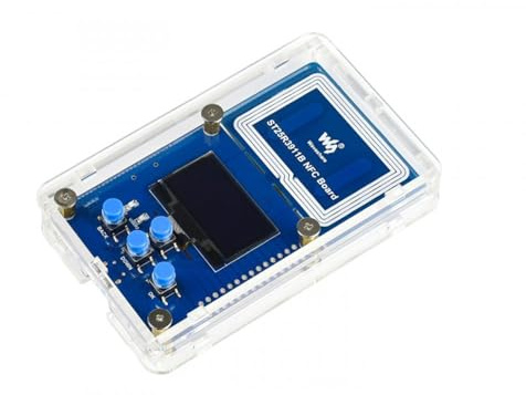 TUOPUONE ST25R3911B NFC Evaluation Kit NFC Reader Ideal for Refreshing Passive NFC-Powered E-Papers