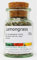 Lemongrass, Zitronengras getrocknet 20g Glas Gewürzkontor München