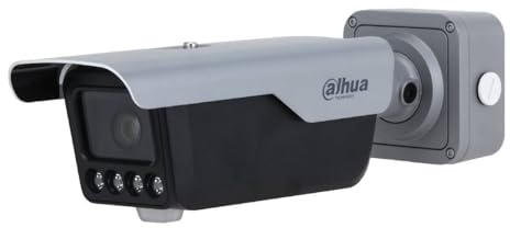 Câmara de Segurança 4MP Dahua DHI-ITC413-PW4D-IZ1 1GB RAM Outdoor Preto
