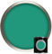 Vintro Paint | Luxury Matt Emulsion | Smooth Chalky Finish | Multi Surface Paint | for Walls, Ceilings, Wood and Metal | 125ml (Emerald Green - Esmeralde)