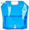Wasserkanister Faltbar 5L Faltbarer Wasserbehälter Faltkanister mit Hahn Trinkwasser mit Tragegriff Wiederverwendbare für Outdoor Camping Wanderungen Picknicks wasserbehälter faltbarer wasserkanister