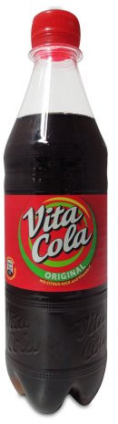 Vita Cola - Original EINWEG, (1 x 500 ml) (Packung mit 6)