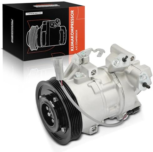 Frankberg Compressore d'aria a 2 poli Diesel compatibile con Yaris P9 1.4L 2005-2008 Replace# 883100D212
