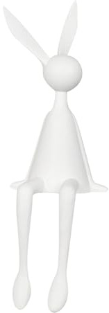 Kashyke Osterhase Deko Modern Deko-Hasen Osterdeko Osterdekoration Hase Dekoration für Ostern, Osterdeko für Tisch, Fensterbank & Wohnzimmer (A-3)