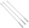 Amosfun Manijas para Persianas Venecianas Varillas De Fibra De Vidrio 12 Pulgadas Accesorios De Cortina
