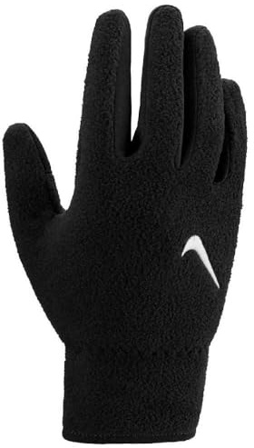Nike Kinder One Therma-Fit Fleece Handschuhe Running Training Fitness Winter Sporthandschuhe warm