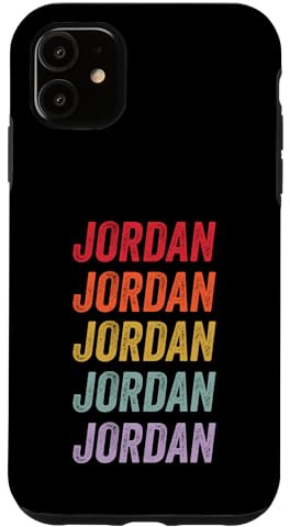 Jordan Case for iPhone 11