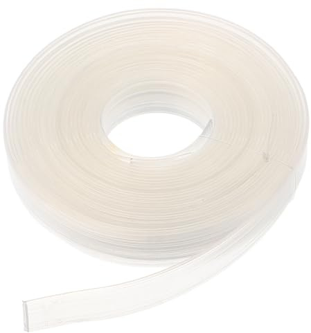 GRIRIW Pegamento para Extensiones de Cabello con Cinta Adhesiva Doble Cara y Perlas de Queratina, Herramienta para Salon Styling y Peinado