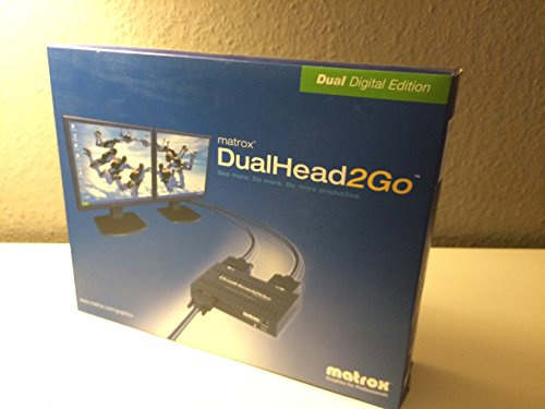 Matrox DualHead2Go Digital Edition