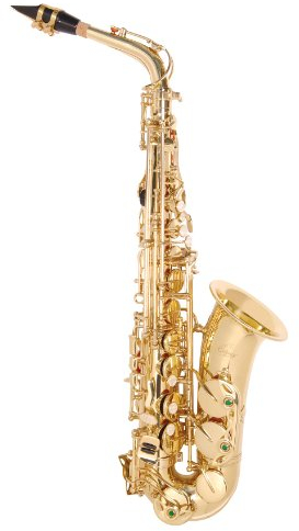 Odyssey OAS130 Alt-Saxophon Set