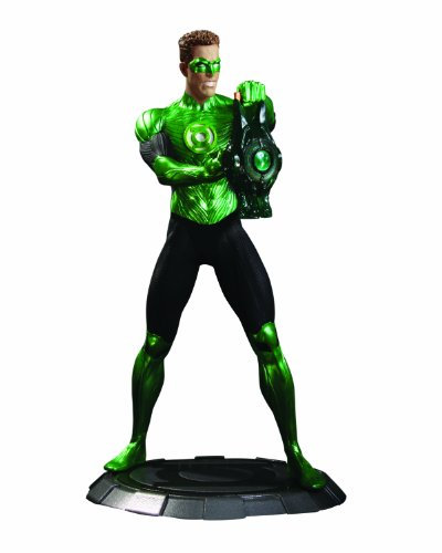DC Direct - Figura de Hal Jordan, Linterna Verde (37 cm)