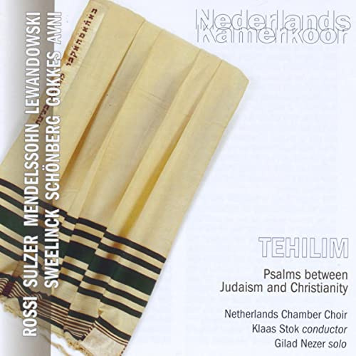 Tehilim: Psalms Between Judaism & Christianity