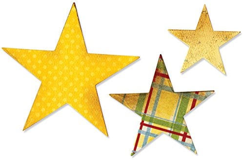 Sizzix Bigz Stanze Stars