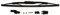 Japanparts SS-X40C Escobilla