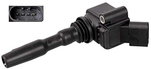 febi bilstein 40321 Zündspule, 1 Stück