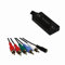 LogiLink CV0059 Adaptateur HDMI vers YPbPr acoustique Noir