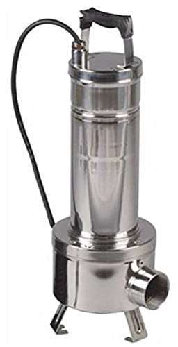 Unbekannt Pompa Sommersa per Dab FEKA vs 550 m -na Senza, Argento, 55 x 20 x 20 cm, rk232 Galleggiante