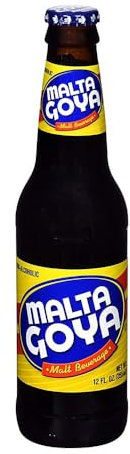 Goya Malta Bevanda 12fl.oz, confezione da 6
