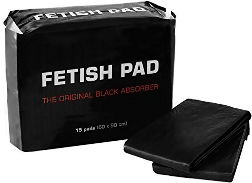Fetishpad Bondage Einweg Play Blatt, 15 Stück