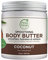 Burro per il corpo, ultra idratante, cocco, 237 ml, Petal Fresh