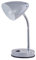 INNOTECK DS-1044 Coloured Adjustable Flexi Desk Lamp, Metal, Grey