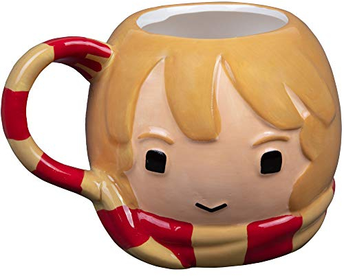 Harry Potter Hermione Granger 20oz Molded Ceramic Coffee Mug