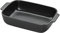 Küchenprofi Auflaufform-712031036 Schwarz 36 cm