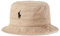 Polo Ralph Lauren Fischerhut aus Baumwolle für Herren, Bootfahren, Khaki, S/M