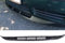 DM Autoteile 3310 Spoiler Frontlippe an Stoßstange kompatibel für VW Golf 4 GTI Edition 25 Optik