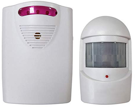 Self Confort Alarme avec détecteur de présence