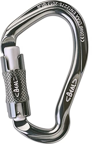 Beal Be Link Bi Matic Schraubkarabiner