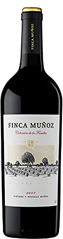 Finca Muñoz Coleccion de la Familia 8 Meses Barrica D.O. Mancha Vino Tinto Añada 2020 Botella 75 cl