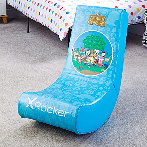 X Rocker Schaukelstuhl, Kunstleder, Normal, 0094338201130