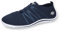 Dockers by Gerli Damen Slipper, Frauen Slip On,College Schuhe,Businessschuhe,Anzugschuhe,elegant,Office,Freizeit,Mokassins,Navy,42 EU