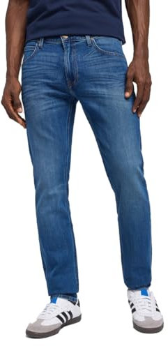 Lee Luke, Jeans Uomo, Fresh, 34W / 36L