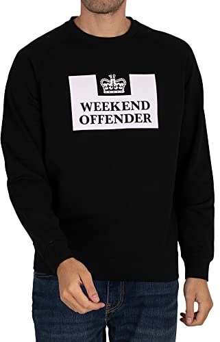 Weekend Offender Penitentiary Classic Sweatpulli Herren Sweater