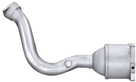 HELLA 8LE 366 052-521 Katalysator - Easy2Fit Kit - Euro 4 - einteilig | Kompatibel mit: CITROËN C8, C8 Van, FIAT ULYSSE, LANCIA PHEDRA, PEUGEOT 807, 807 Van