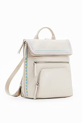 Desigual Raven Nerano Backpack White