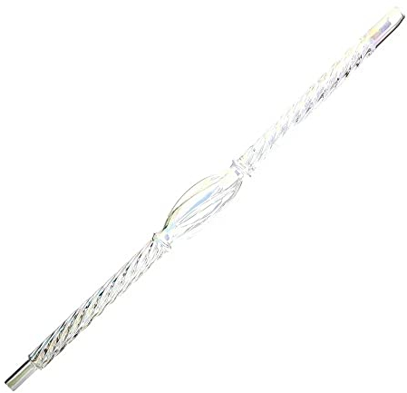 Orient Supply Shisha Mundstück Deluxe Glas 50cm - Wasserpfeife Hookah