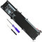 XINGLT 6GTPY Batteria per laptop 6GTPY Batteria per DELL XPS 15 9550 XPS 15 9560 XPS 15 9570XPS 15 7590 P56F P56F001 Precision 5510 Precision 5520 Precision 5530 Precision 5540 97WH 6GTPY Batteria