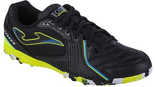Joma, Scarpe da Calcio Uomo, Nero, 43 EU